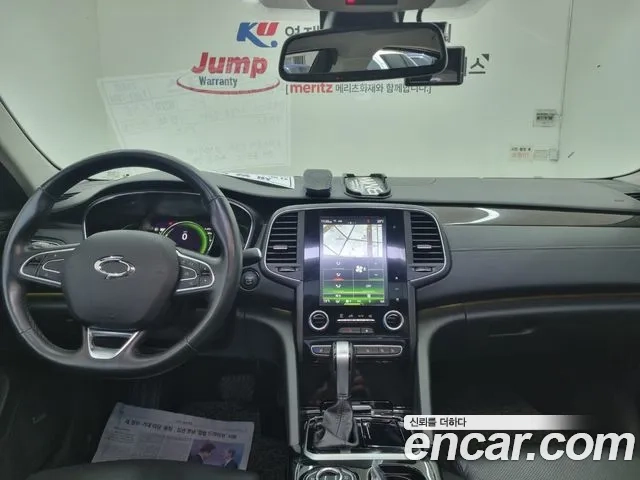 Renault Korea (Samsung) SM6 id 2876630 из Кореи 17