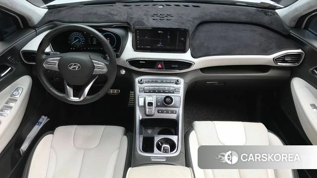 Hyundai The New Santa Fe id 4650832 из Кореи 17