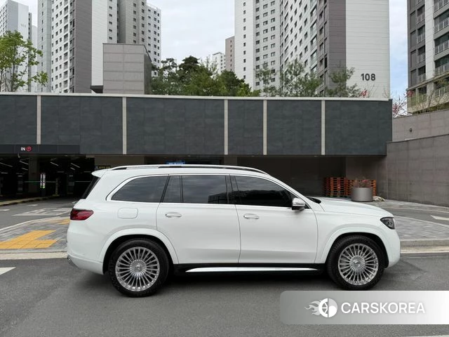 Mercedes-Benz GLS - Class X167 id 3935586 из Кореи 17