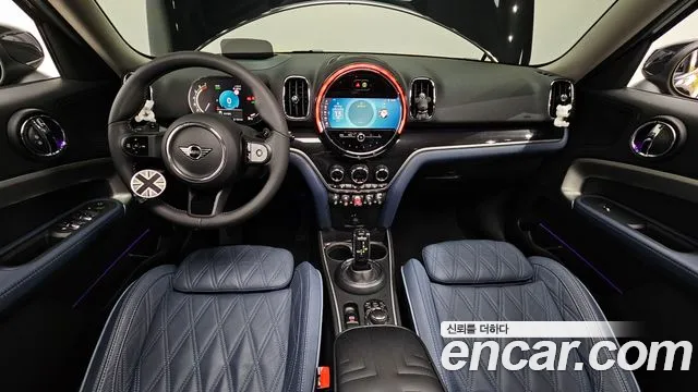 Mini Cooper S Countryman id 2715961 из Кореи 17