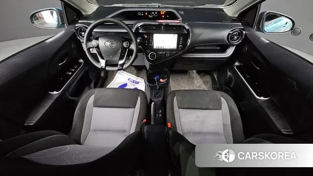 Toyota Prius C id 3220805 из Кореи 17