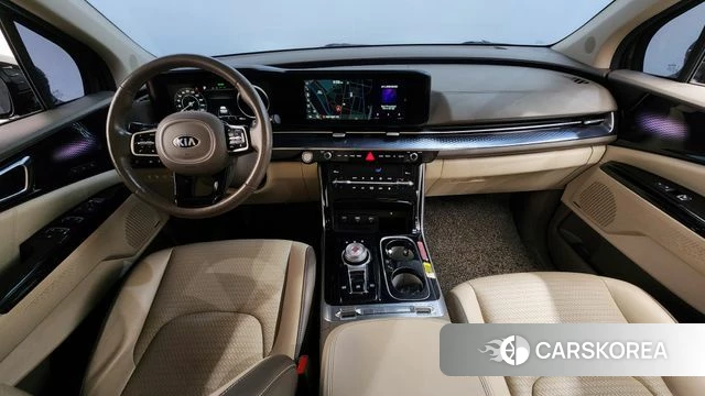 Kia Carnival 4th generation id 3865950 из Кореи 17