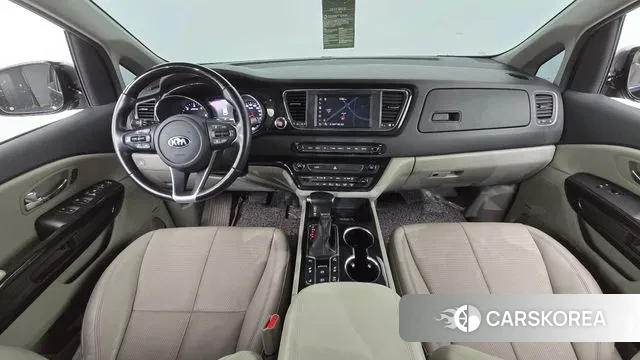 Kia The New Carnival id 3692667 из Кореи 17