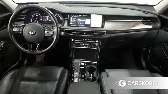 Kia K7 Premier id 3313095 из Кореи 17