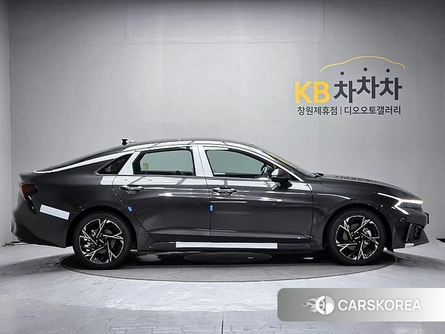 Kia The New K5 3rd generation id 4599844 из Кореи 17