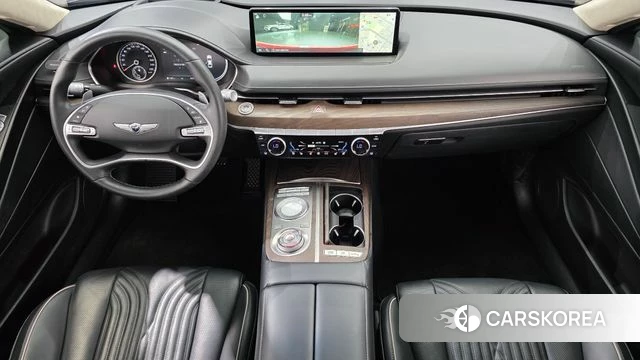 Genesis G80 (RG3) id 4362448 из Кореи 17