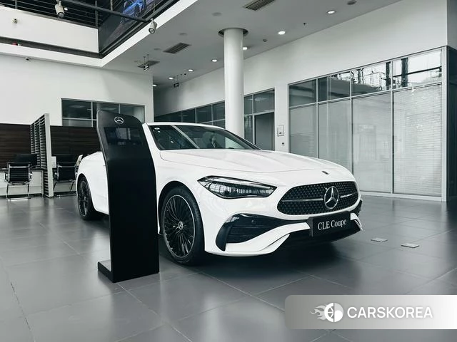 Mercedes-Benz CLE level id 4291544 из Китая 9