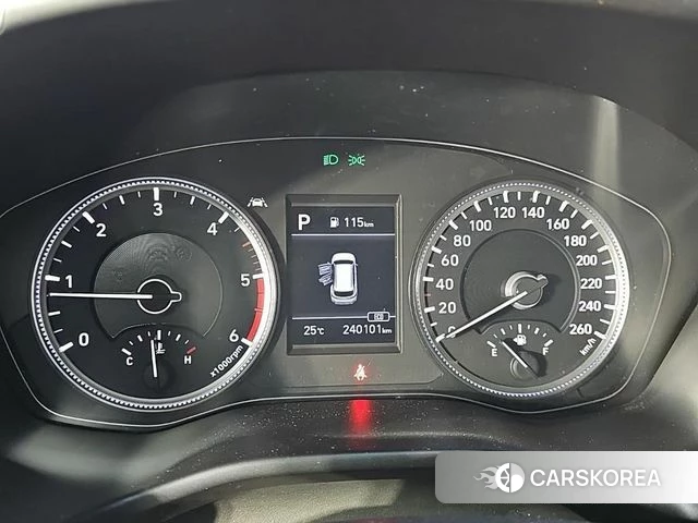 Hyundai Santa Fe TM id 4924183 из Кореи 7