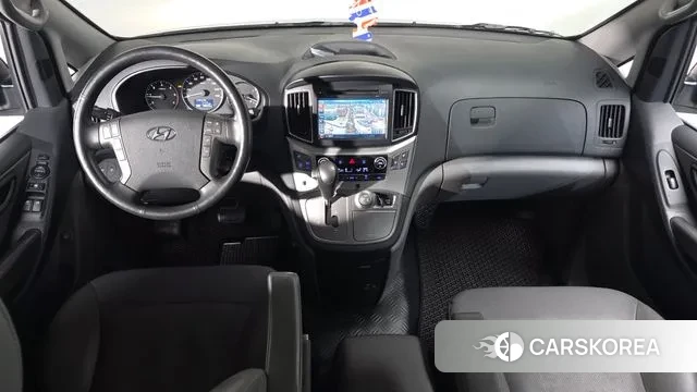 Hyundai The New Grand Starex id 2986246 из Кореи 17