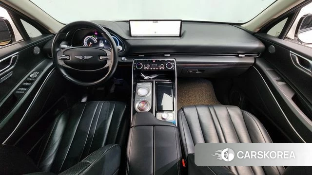 Genesis GV80 id 3828145 из Кореи 17