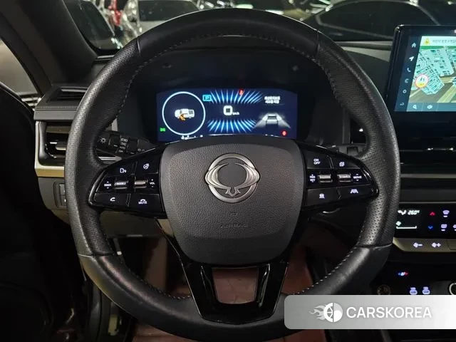 Ssangyong The New Rexton Sport id 3333036 из Кореи 15