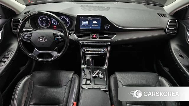 Hyundai Grandeur IG id 4285230 из Кореи 17