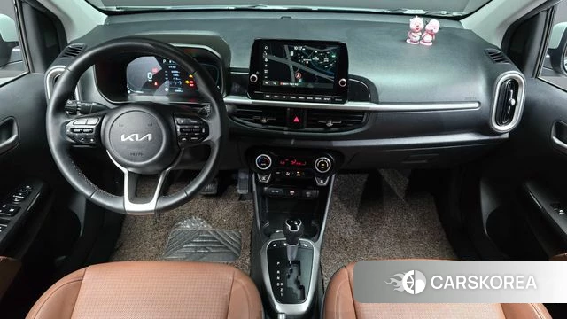 Kia The New Morning (JA) id 4432963 из Кореи 27