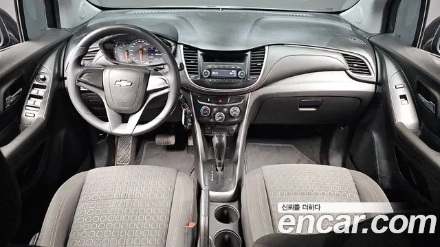 Chevrolet (GM Daewoo) The New Trax id 2387721 из Кореи 17