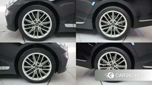 Kia More K9 id 3504377 из Кореи 17