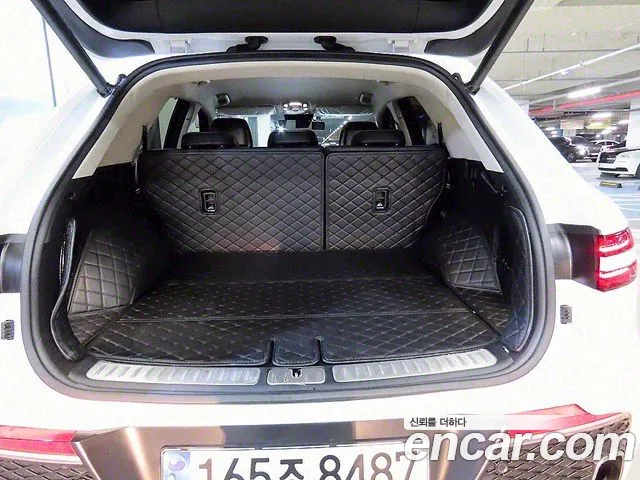 Genesis GV70 id 2678815 из Кореи 17