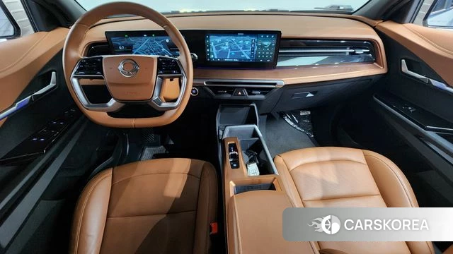 Ssangyong The New Torres id 4230143 из Кореи 26