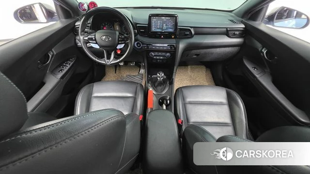 Hyundai Veloster (JS) id 4633174 из Кореи 32