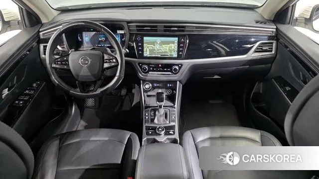 Ssangyong Beautiful Korando id 3747338 из Кореи 17