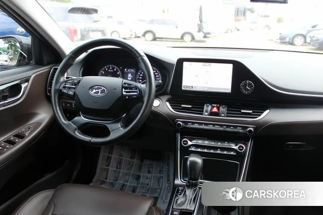 Hyundai Grandeur IG id 4435769 из Кореи 17