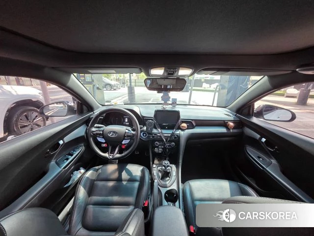 Hyundai Veloster (JS) id 4629302 из Кореи 13