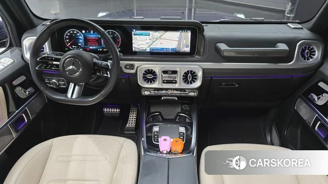 Mercedes-Benz G-Class W465 id 4499588 из Кореи 31