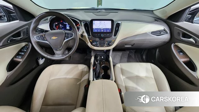 Chevrolet (GM Daewoo) The New Malibu id 4632266 из Кореи 17