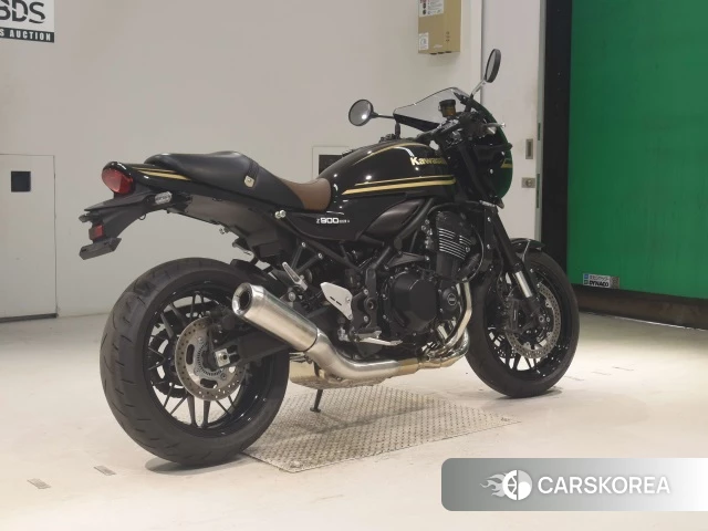 Kawasaki Z900RS CAFE 2023 из Японии, фото 5