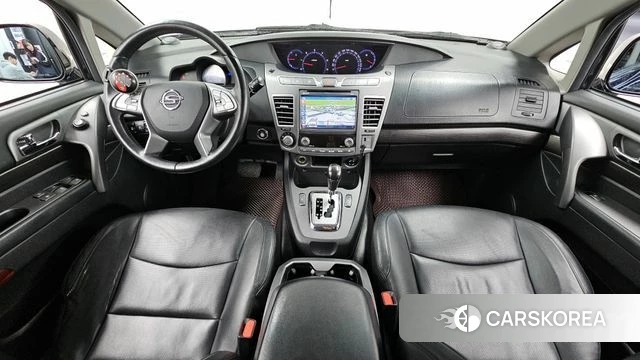 Ssangyong Korando Turismo id 3912043 из Кореи 17