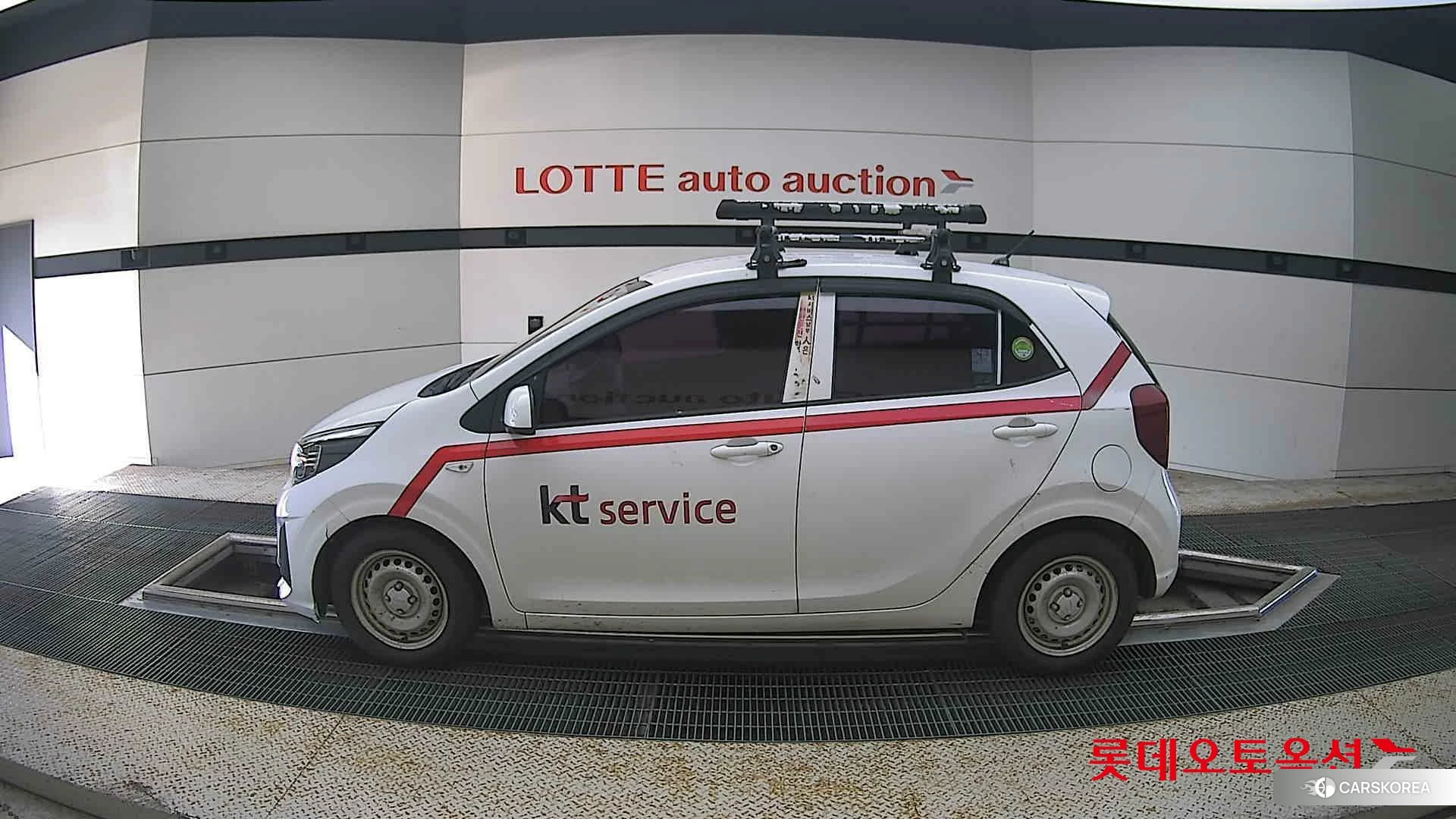 Kia Morning id 4674197 из Кореи 34
