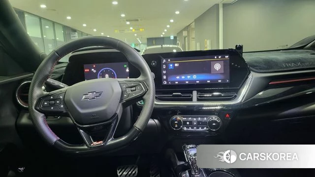 Chevrolet (GM Daewoo) Trax Crossover id 4381153 из Кореи 15