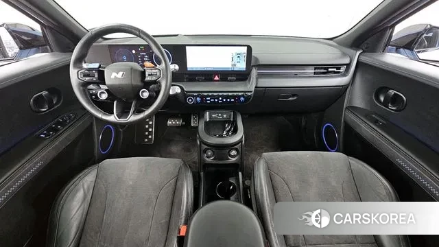 Hyundai Ionic 5 id 3472144 из Кореи 17