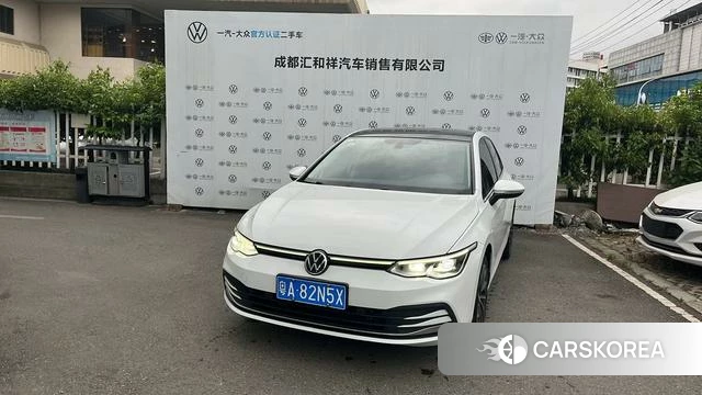 Volkswagen Golf id 4335118 из Китая 7