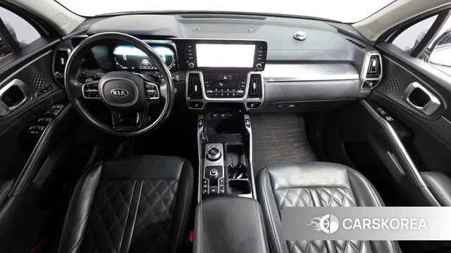 Kia Sorento 4th Generation id 3587355 из Кореи 17