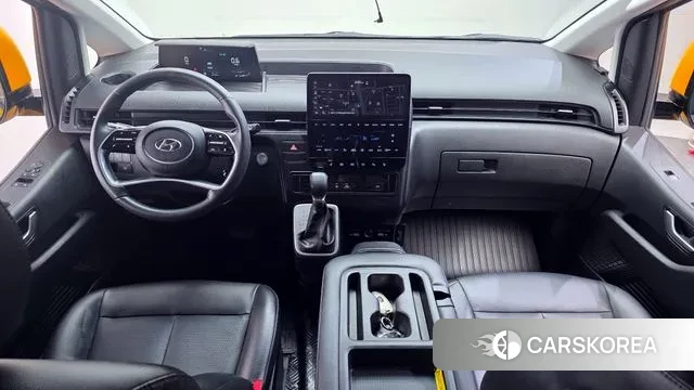 Hyundai Staria id 3550888 из Кореи 17