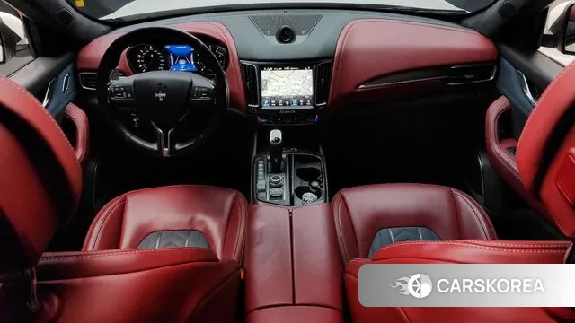 Maserati Levante id 3631131 из Кореи 17