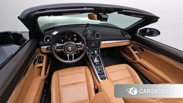 Porsche 718 Boxster id 3385920 из Кореи 17