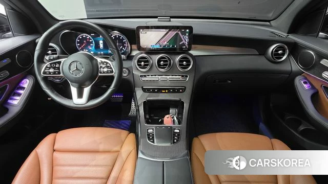 Mercedes-Benz GLC-Class X253 id 4687652 из Кореи 28