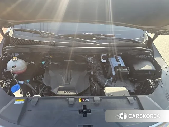 Kia Carnival 4th generation id 3595291 из Кореи 17