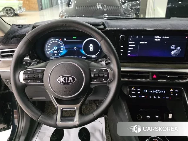 Kia K5 3rd generation id 3650595 из Кореи 12