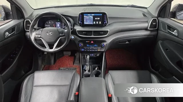 Hyundai All New Tucson id 3682170 из Кореи 17