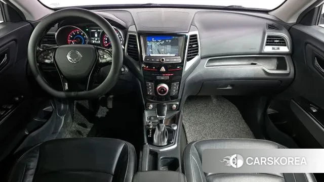 Ssangyong Tivoli Armor id 3351134 из Кореи 17