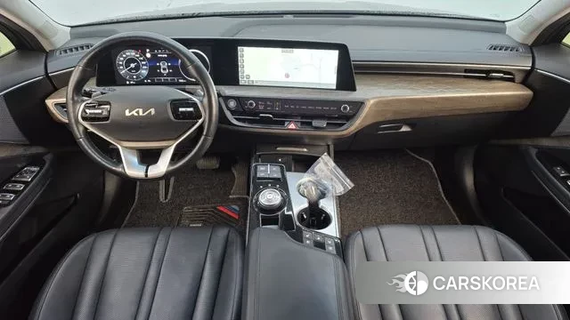 Kia K8 id 3443314 из Кореи 17