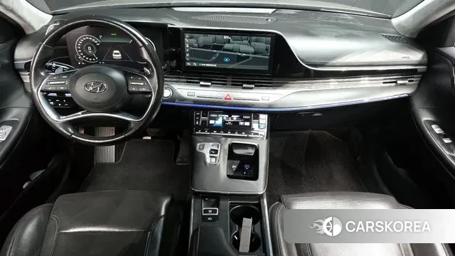 Hyundai The New Grandeur IG id 3611897 из Кореи 17