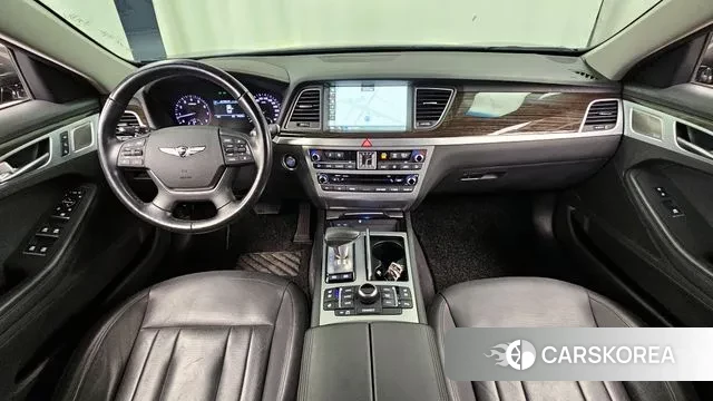 Genesis G80 id 3034419 из Кореи 17