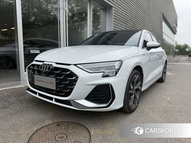 Audi A3 id 4353456 из Китая 7