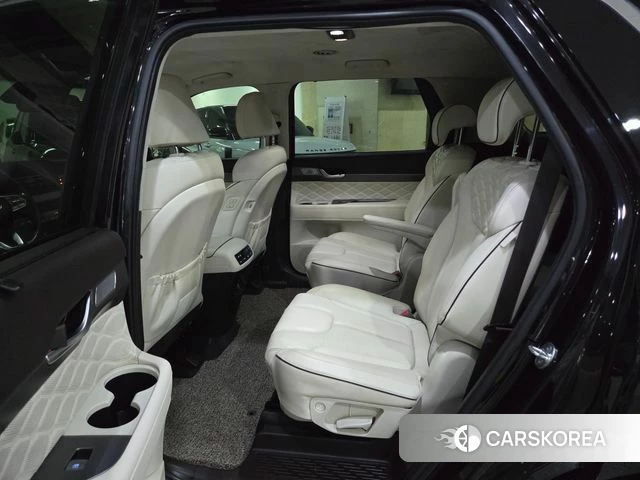 Hyundai Palisade id 4355475 из Кореи 17