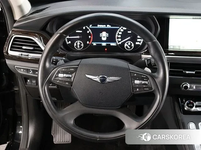 Genesis G90 id 2985502 из Кореи 17