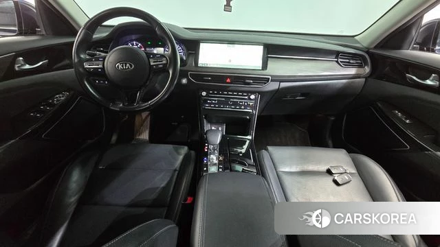 Kia K7 Premier id 4836501 из Кореи 29