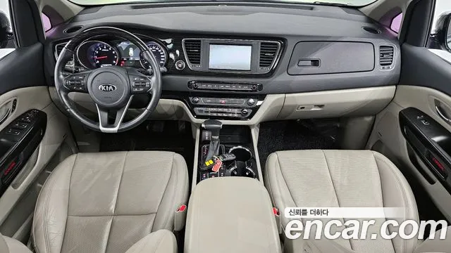 Kia The New Carnival id 2791014 из Кореи 17